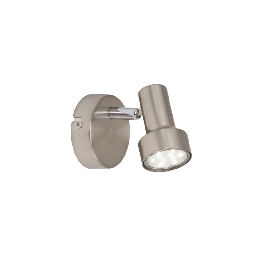 Briloner 2843-012 - LED Kohtvalgusti SUB 1xGU10/3W/230V