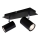 Briloner 2857-025 - Kohtvalgusti SPOT 2xGU10/40W/230V must