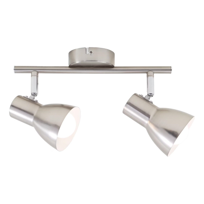 Briloner 2860-022 - Kohtvalgusti 2xE14/25W/230V