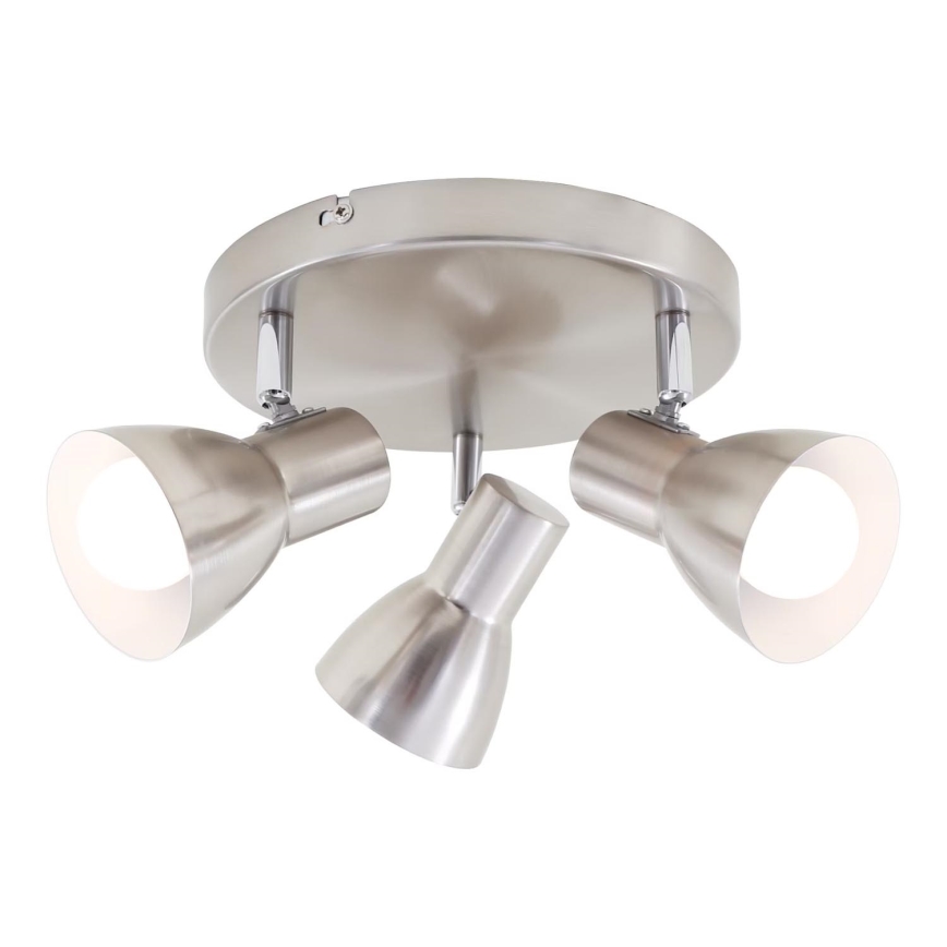 Briloner 2860-032 - Kohtvalgusti 3xE14/25W/230V