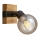 Briloner 2900-011 - Kohtvalgusti seinale WOOD BASIC 1xE27/25W/230V