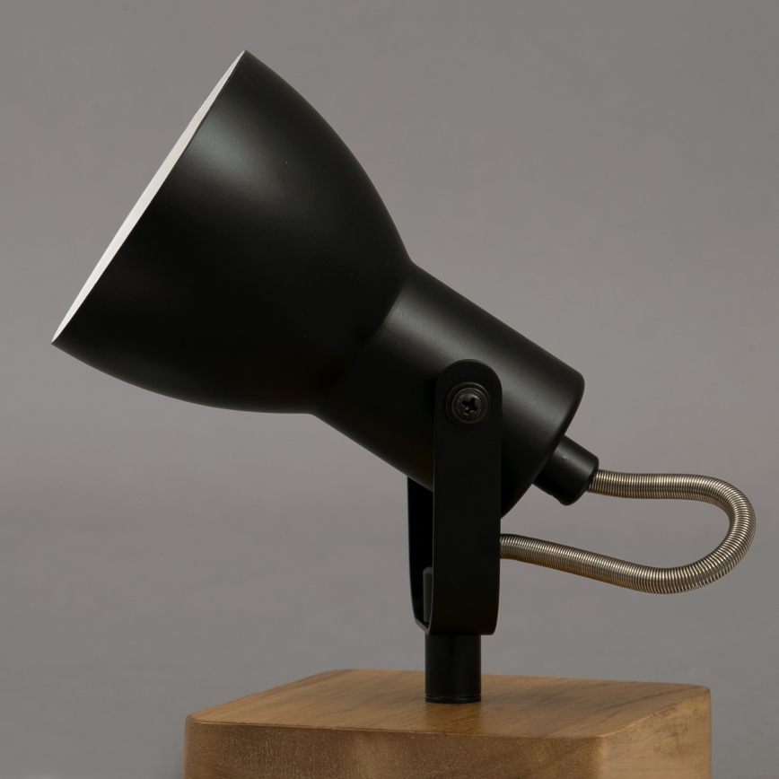 Briloner 2902-015 - Kohtvalgusti SPOT 1xGU10/35W/230V kummipuu