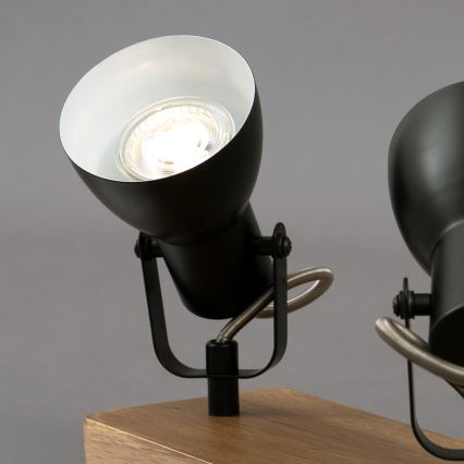 Briloner 2902-025 - Kohtvalgusti SPOT 2xGU10/35W/230V
