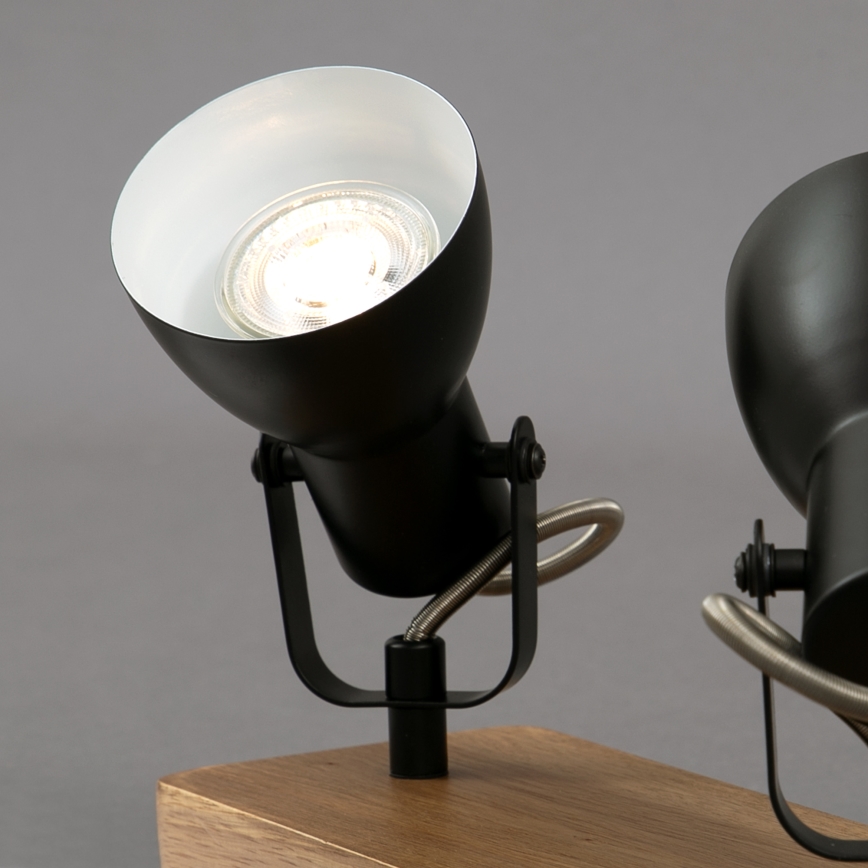 Briloner 2902-025 - Kohtvalgusti SPOT 2xGU10/35W/230V