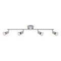 Briloner 2906-044 - LED Kohtvalgusti PICCO 4xGU10/3W/230V