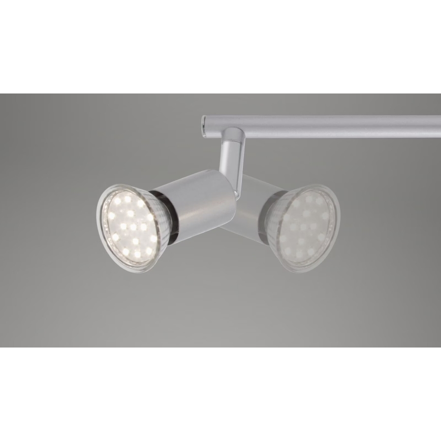 Briloner 2906-044 - LED Kohtvalgusti PICCO 4xGU10/3W/230V