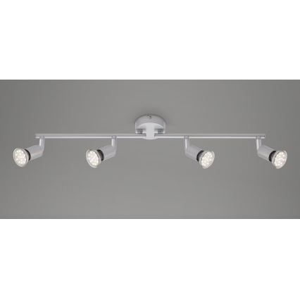 Briloner 2906-044 - LED Kohtvalgusti PICCO 4xGU10/3W/230V