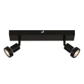 Briloner 2926-025 - LED suunavalgusti 2xGU10/4,9W/230V