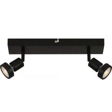 Briloner 2926-025 - LED suunavalgusti 2xGU10/4,9W/230V