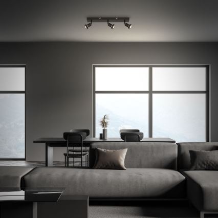 Briloner 2926-035 - LED suunavalgusti 3xGU10/4,9W/230V