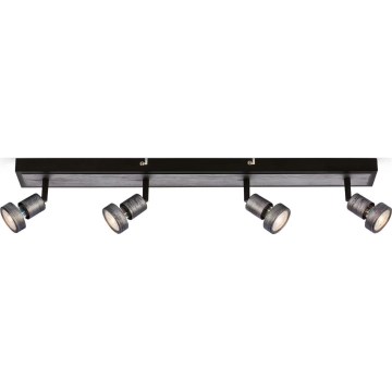 Briloner 2927-044 - LED Kohtvalgusti 4xGU10/4,9W/230V