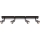 Briloner 2927-044 - LED Kohtvalgusti 4xGU10/4,9W/230V