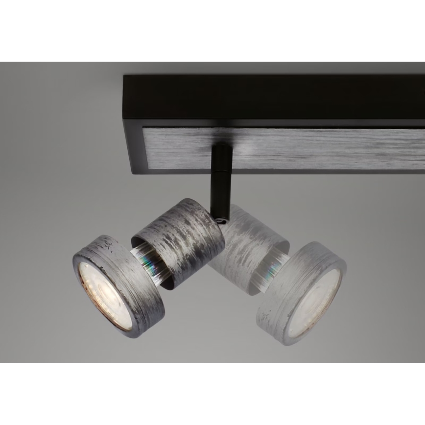 Briloner 2927-044 - LED Kohtvalgusti 4xGU10/4,9W/230V