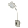 Briloner - 2957-012P - LED seinalamp pistikupesasse CLIP LED/4,5W/230V