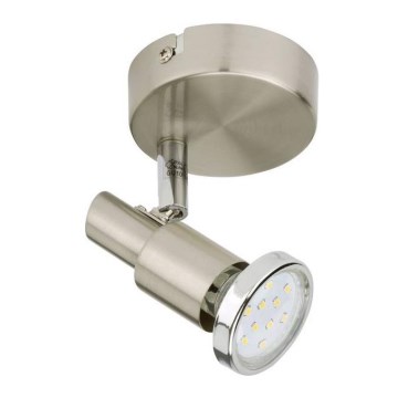 Briloner 2991-012 - LED Kohtvalgusti PRISMA 1xGU10/3W/230V