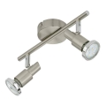 Briloner 2991-022 – LED Kohtvalgusti COOL 2×GU10/3W/230V
