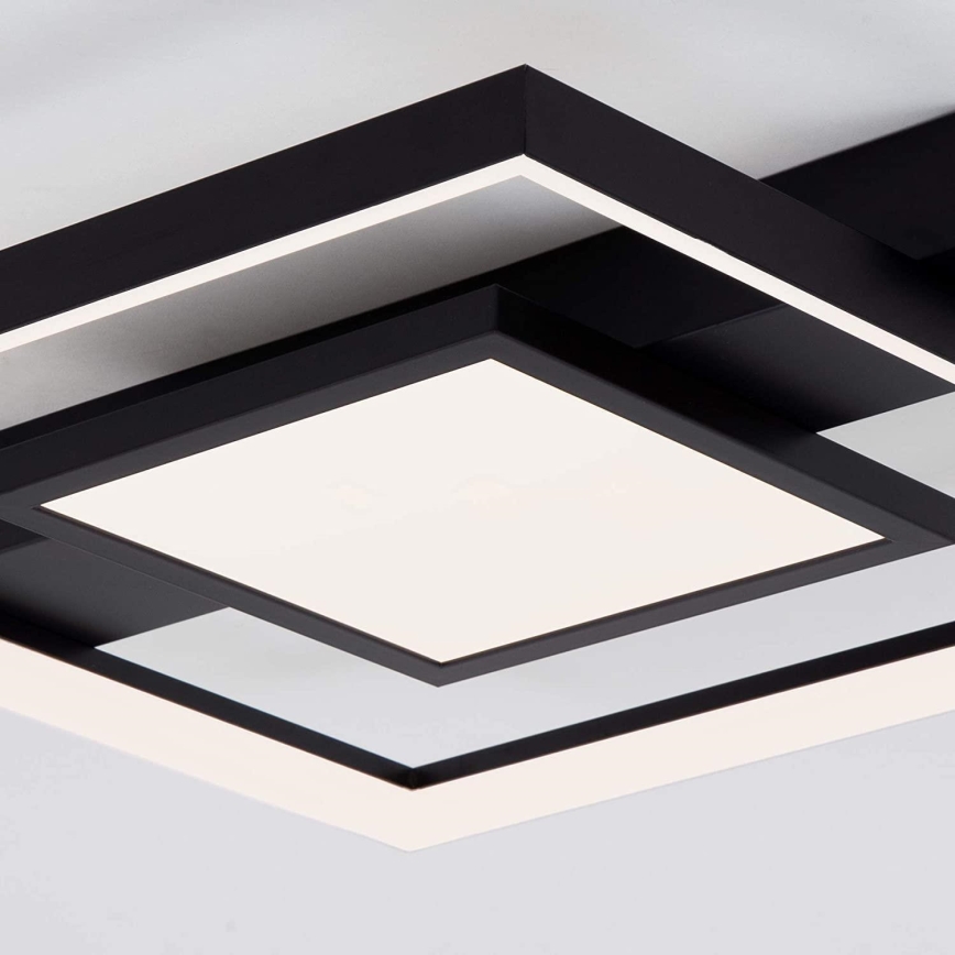 Briloner 3028-015 - LED Hämardatav laevalgusti FRAME LED/38W/230V