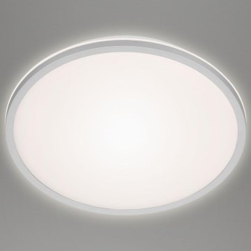 Briloner 3046-014 - LED Laevalgusti LED/15W/230V 4000K d. 28 cm hõbedane