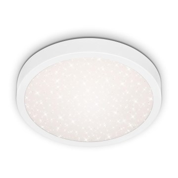 Briloner 3048-016 - LED Laevalgusti RUNA LED/18W/230V valge