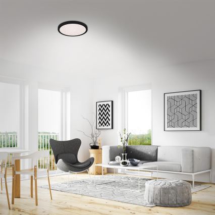 Briloner 3071-015 - LED Laevalgusti RUNA LED/24W/230V must