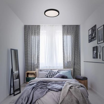 Briloner 3071-015 - LED Laevalgusti RUNA LED/24W/230V must