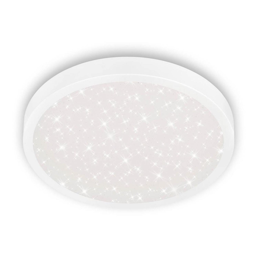 Briloner 3071-016 - LED Laevalgusti RUNA LED/24W/230V 4000K d. 38 cm valge