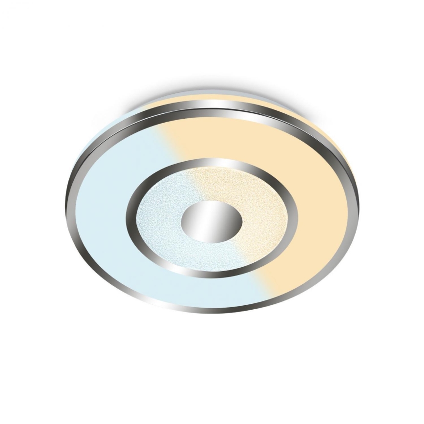 Briloner 3083-018 - LED Hämardatav laevalgusti vannituppa COOL&COSY LED/24W/230V IP44