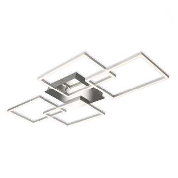 Briloner 3091-018 - LED Hämardatav laevalgusti FRAME LED/30W/230V läikiv kroom