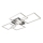 Briloner 3091-018 - LED Hämardatav laevalgusti FRAME LED/30W/230V läikiv kroom