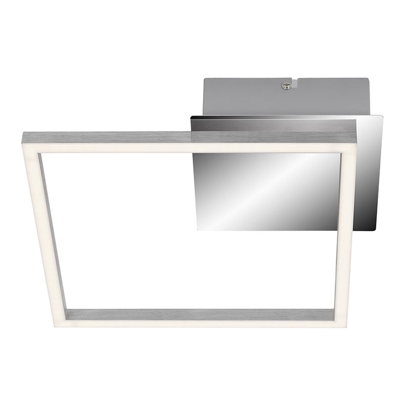 Briloner 3105-018 - LED Hämardatav laevalgusti FRAMES LED/9,7W/230V