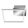 Briloner 3105-018 - LED Hämardatav laevalgusti FRAMES LED/9,7W/230V