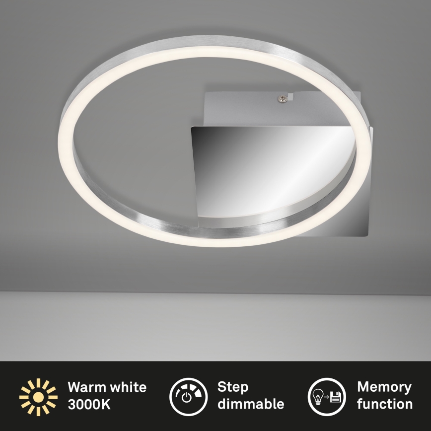 Briloner 3106-018 - LED Hämardatav laevalgusti FRAMES LED/7,5W/230V