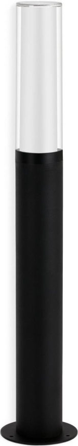 Briloner 311405TF - LED Välivalgusti LED/8W/230V IP44 4000K 57 cm must