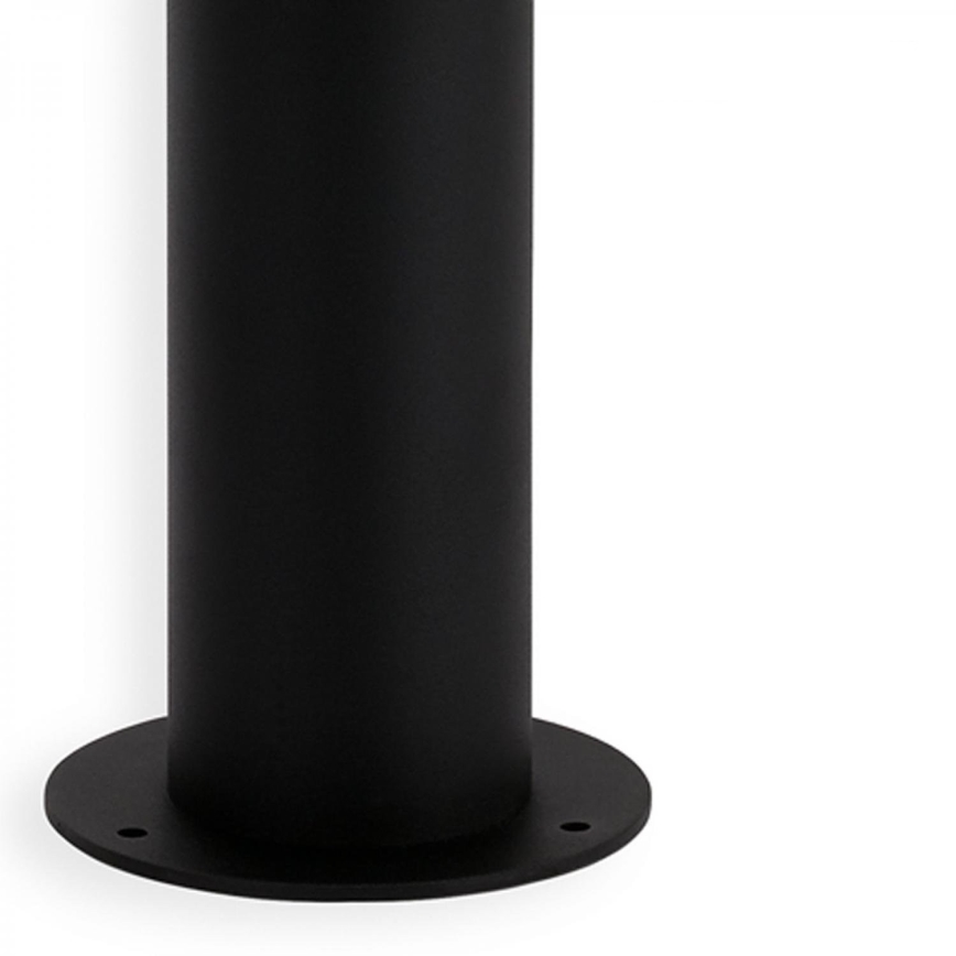 Briloner 311405TF - LED Välivalgusti LED/8W/230V IP44 4000K 57 cm must