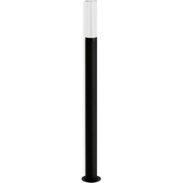 Briloner 311505TF - LED Välivalgusti LED/8W/230V IP44 4000K 97 cm must