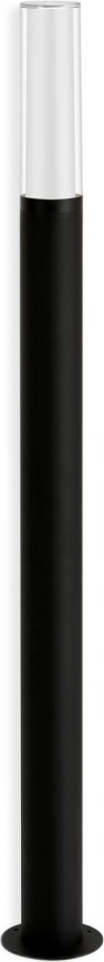 Briloner 311505TF - LED Välivalgusti LED/8W/230V IP44 4000K 97 cm must