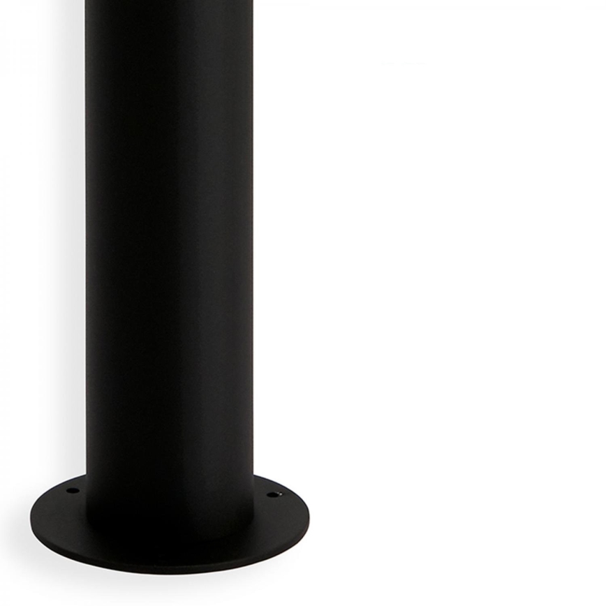 Briloner 311505TF - LED Välivalgusti LED/8W/230V IP44 4000K 97 cm must