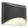 Briloner 3133015 - LED Päikesepaneeliga seinavalgusti LED/2W/3,7V IP44 3000K