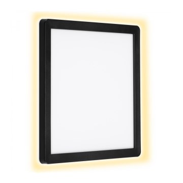 Briloner 313505TF - LED Väli seinavalgusti LED/15W/230V IP44 4000K must