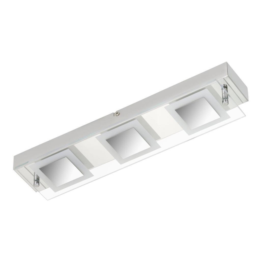 Briloner 3153-038 - LED-laevalgusti PLAZA 3xLED/5W/230V