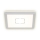 Briloner 3174-014 - LED Laevalgusti FREE LED/12W/230V 19x19 cm