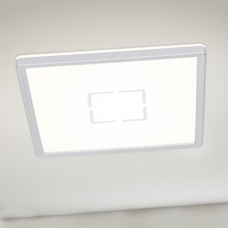 Briloner 3174-014 - LED Laevalgusti FREE LED/12W/230V 19x19 cm