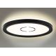 Briloner 3175-015 - LED Laevalgusti FREE LED/12W/230V d. 19 cm