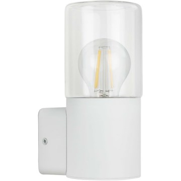 Briloner 320506TF - Väli seinavalgusti 1xE27/12W/230V IP44 valge
