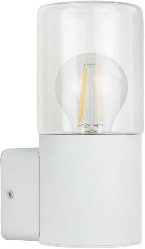 Briloner 320506TF - Väli seinavalgusti 1xE27/12W/230V IP44 valge