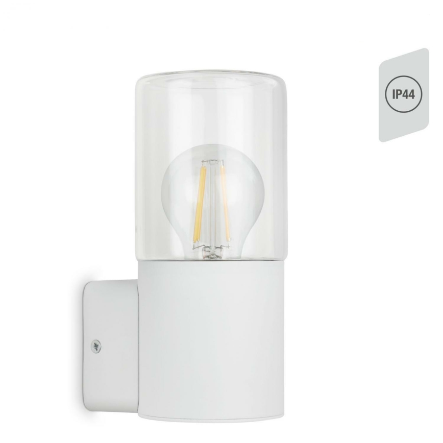 Briloner 320506TF - Väli seinavalgusti 1xE27/12W/230V IP44 valge