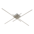 Briloner 3254-042 - Hämardatav LED laevalgusti TEMPALTE 4xLED/11W/230V