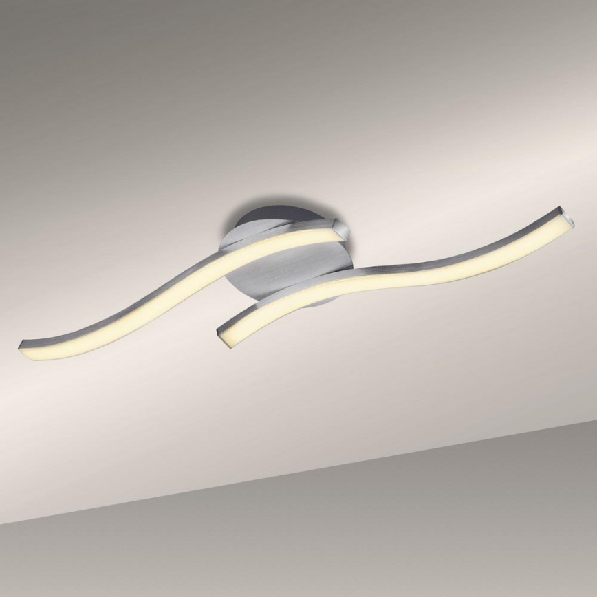Briloner 3258-029 - LED Laevalgusti GO 2xLED/6W/230V