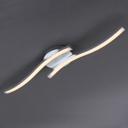 Briloner 3258-029 - LED Laevalgusti GO 2xLED/6W/230V