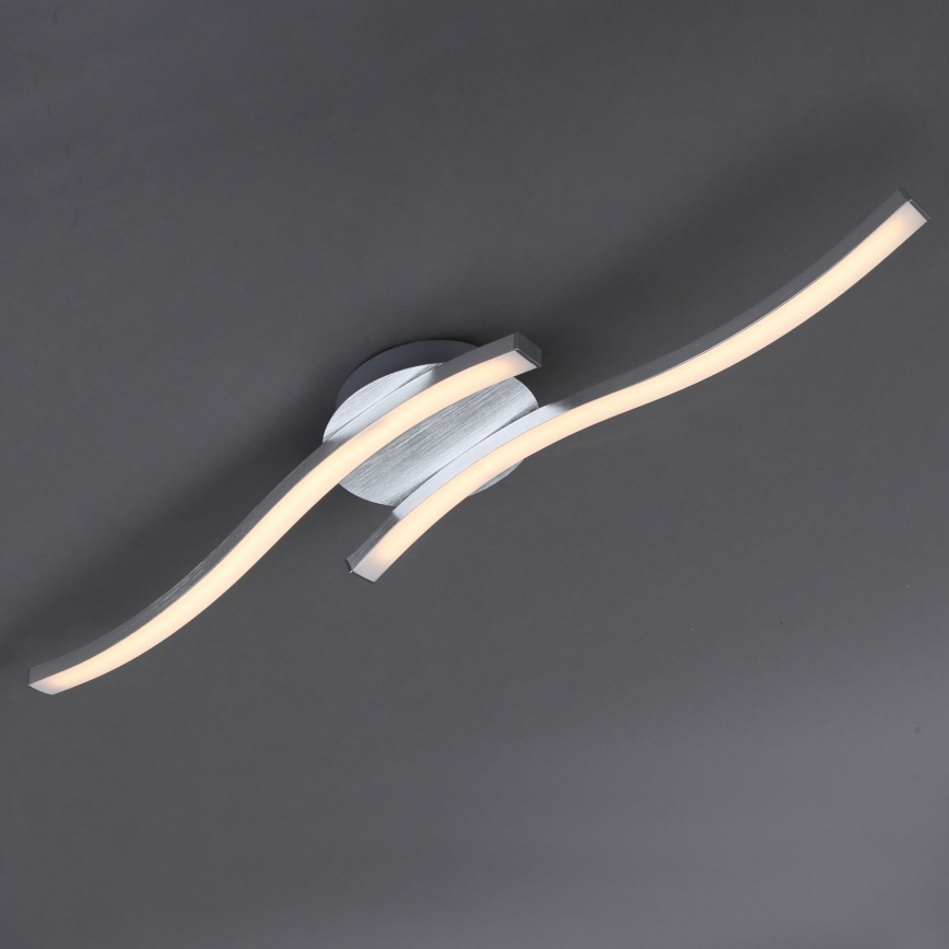 Briloner 3258-029 - LED Laevalgusti GO 2xLED/6W/230V